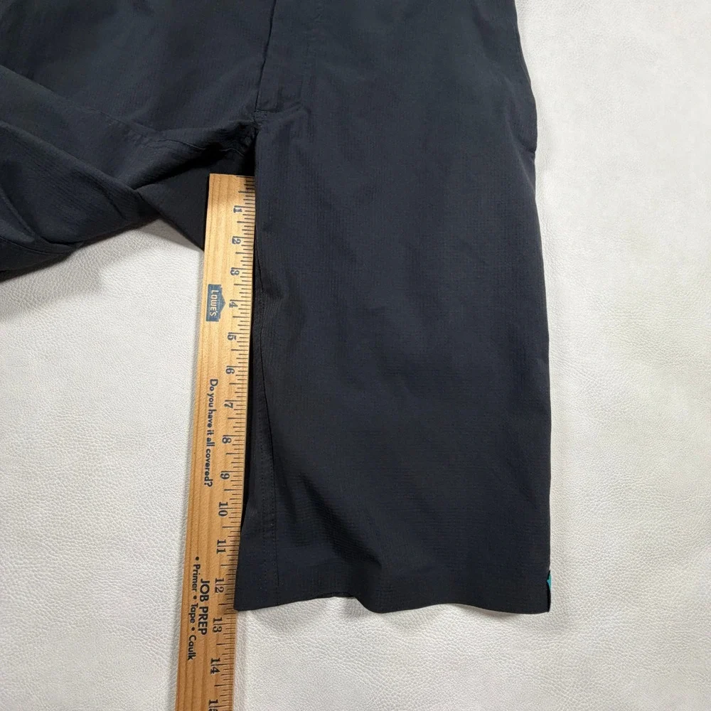 Yeti Turq Mens Mountain Bike Shorts Black Size Medium MTB Cycling Trail Biking‎
